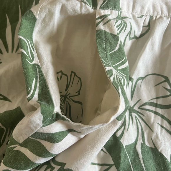 Billabong Hawaiiana Skirt With Pockets!!! - Picture 2 of 3